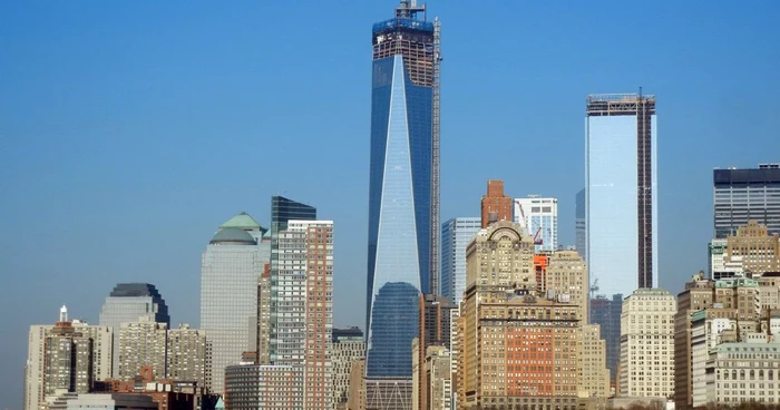 One World Trade Center, New York. FOTO wikipedia.org