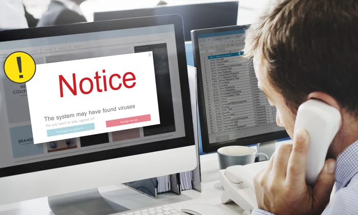 Tentativa de phishing hacking computer FOTO Shutterstock jpg