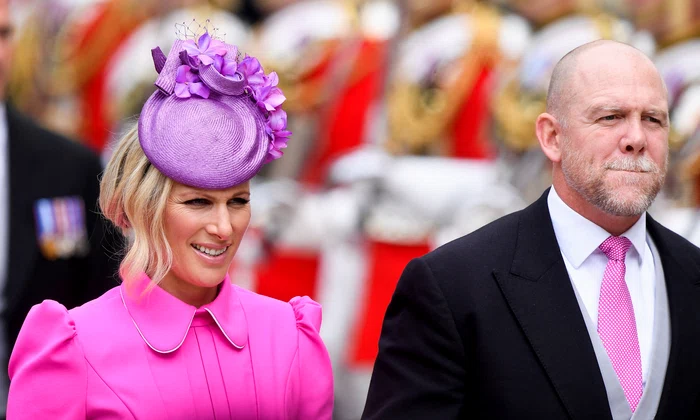 Zara și Mike Tindall, Getty (1) jpg