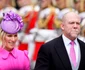 Zara și Mike Tindall