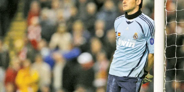 Iker Casillas