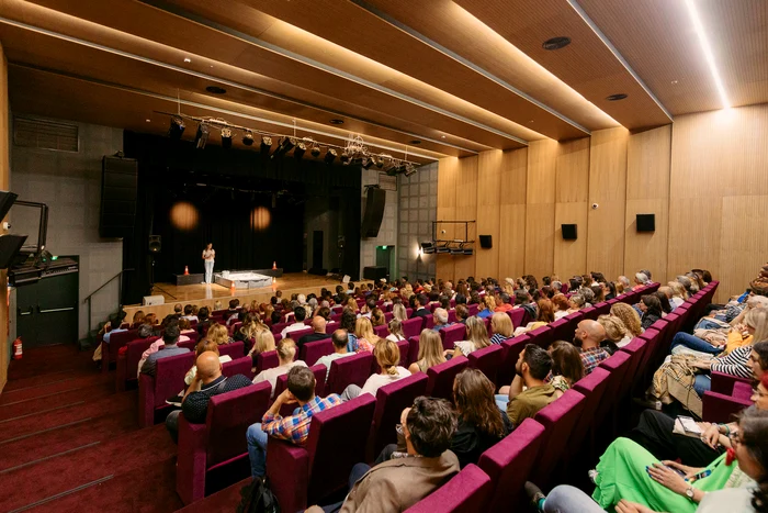 Cinema Victoria din Timișoara FOTO Ștefan Both