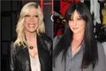 Shannen Doherty, Tori Spelling  foto   Shutterstock jpg
