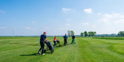 Cel mai mare centru de golf din Serbia