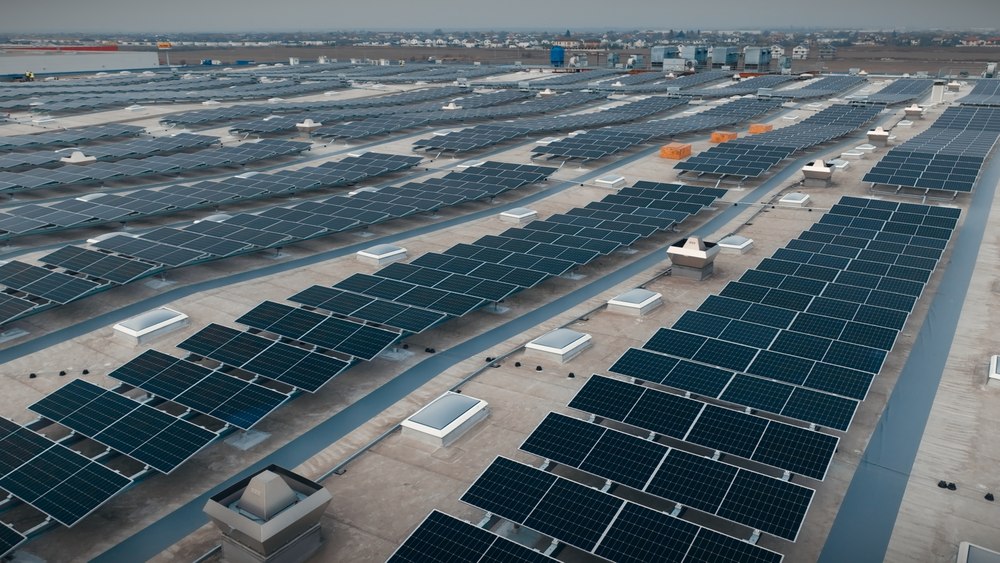 PepsiCo România a investit peste 2 milioane de dolari în energie verde