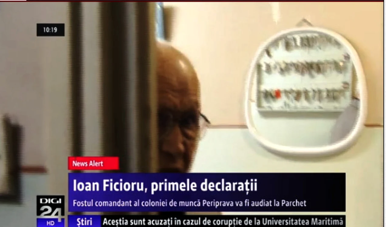 ioan Ficioru chei