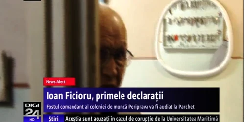 ioan Ficioru chei
