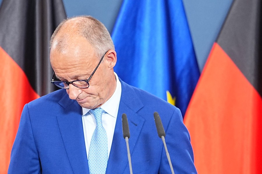 Înfrângere usturătoare pentru partidul lui Merz. Cancelarul german numește rezultatul alegerilor regionale un „dezastru”. AfD, scor record