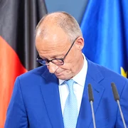 Cancelarul german Friedrich Merz