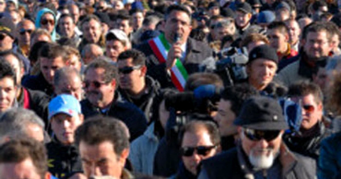 Italia: Un milion de şomeri până în 2010