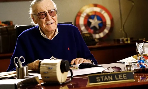 A murit Stan Lee, părintele Universului Marvel jpeg