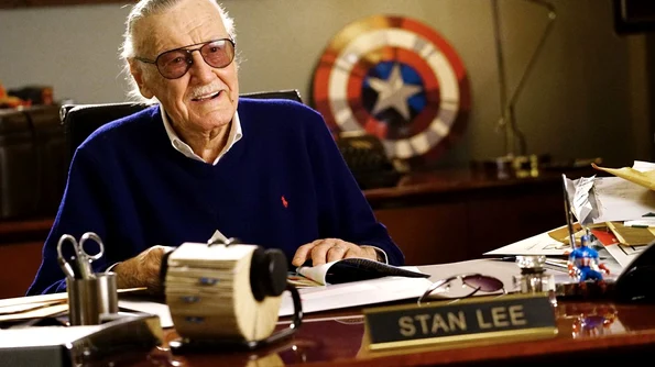 A murit Stan Lee, părintele Universului Marvel jpeg