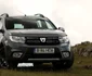 TD Dacia Logan MCV Stepway