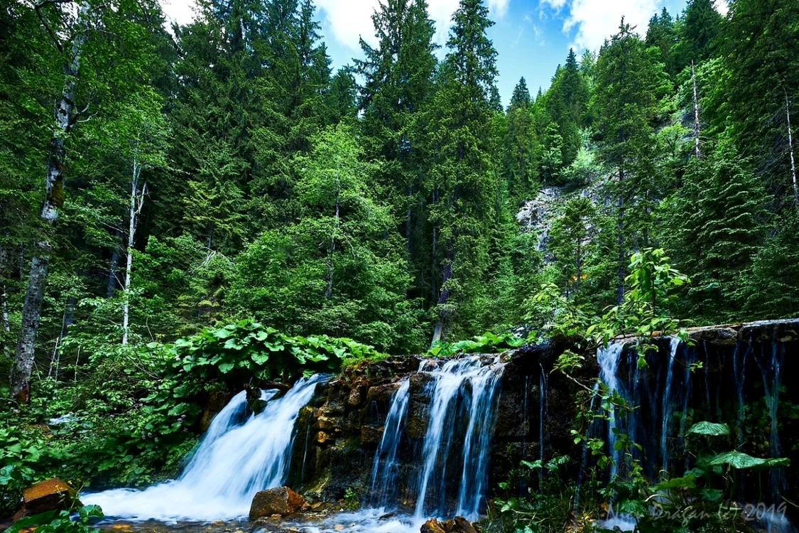 cascada 7 izvoare