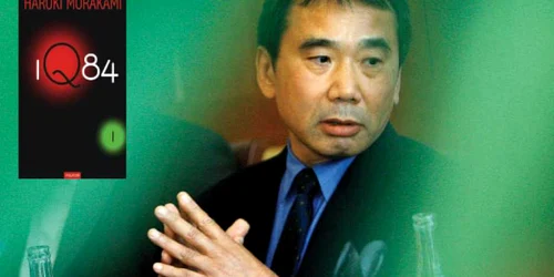 Haruki Murakami este unul dintre cei mai vânduţi scriitori ai lumii