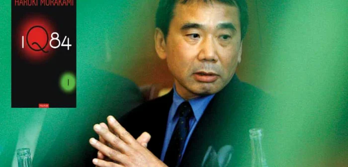 Haruki Murakami  este unul dintre  cei mai vânduţi  scriitori ai lumii