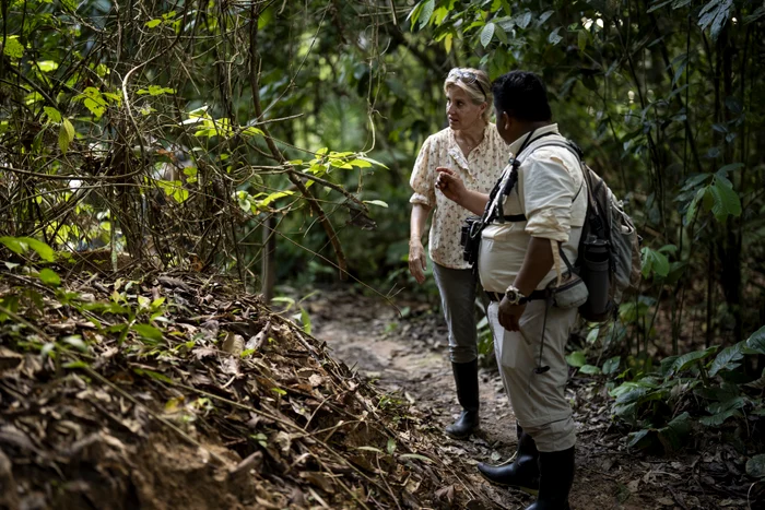 Ducesa de Edinburgh, Sophie, în junglă, Profimedia (1) jpg