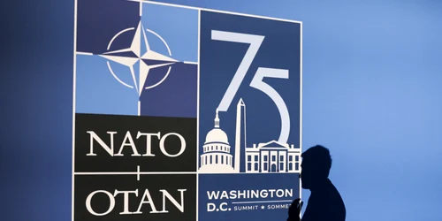 Summitul NATO de la Washington FOTO AFP (2) jpg
