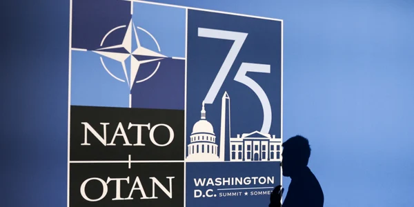 Summitul NATO de la Washington FOTO AFP (2) jpg