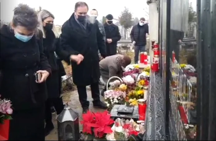 
    Petrică Mîțu Stoian a murit sâmbătă, 6 noiembrie, la vârsta de 61 de aniFoto: Mediafax  