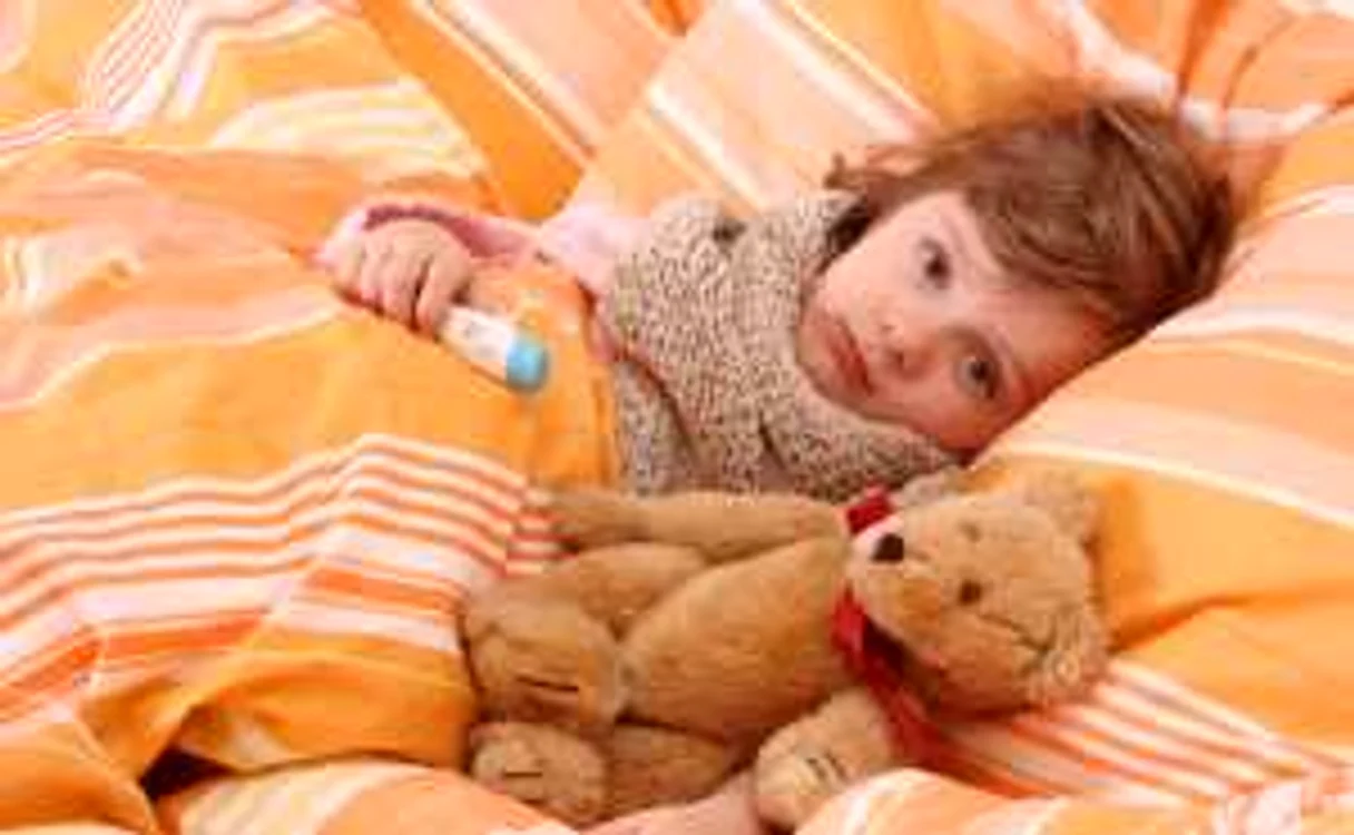 Copilul tău a răcit? Ajută-l să se facă bine