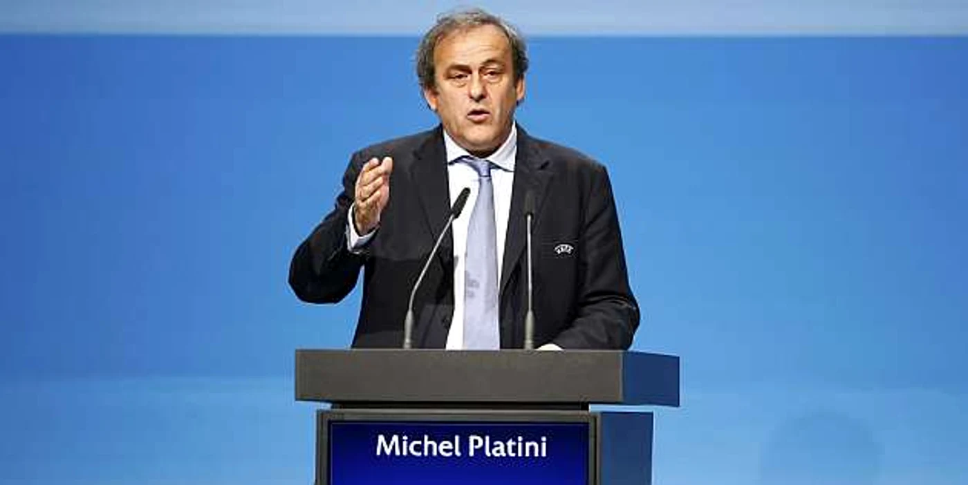 
    Michel Platini  