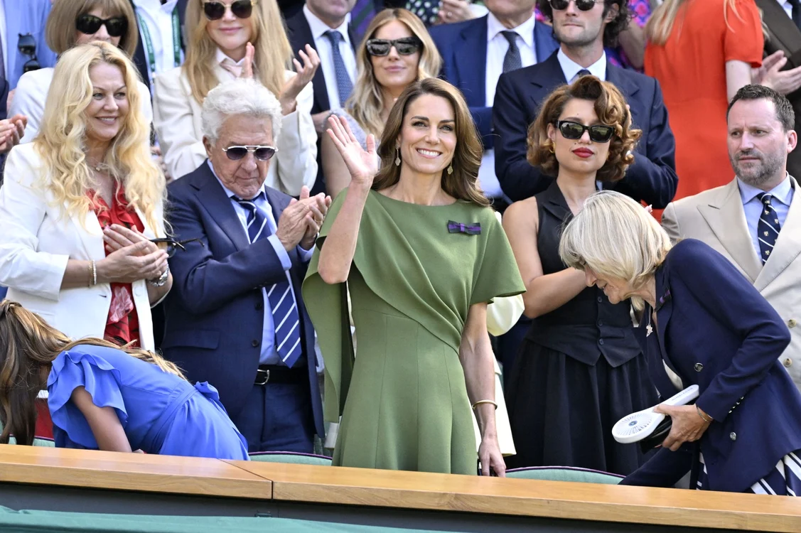 Kate la Wimbledon, profimedia 1116185097 jpg