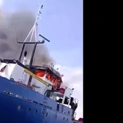marinari disparuti MV AGN Ragnar captură video jpg