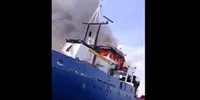 marinari disparuti MV AGN Ragnar captură video jpg