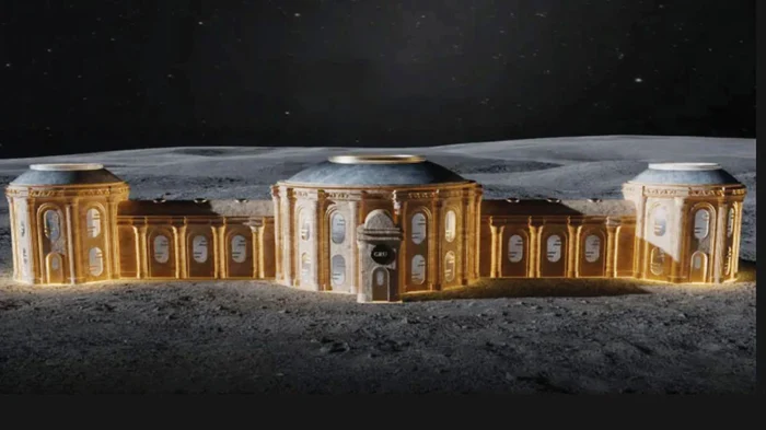 Rezervarea constă  într-un avans cuprins  între 250.000 $ şi 1 milion $. SURSĂ FOTO: GRU SPACE