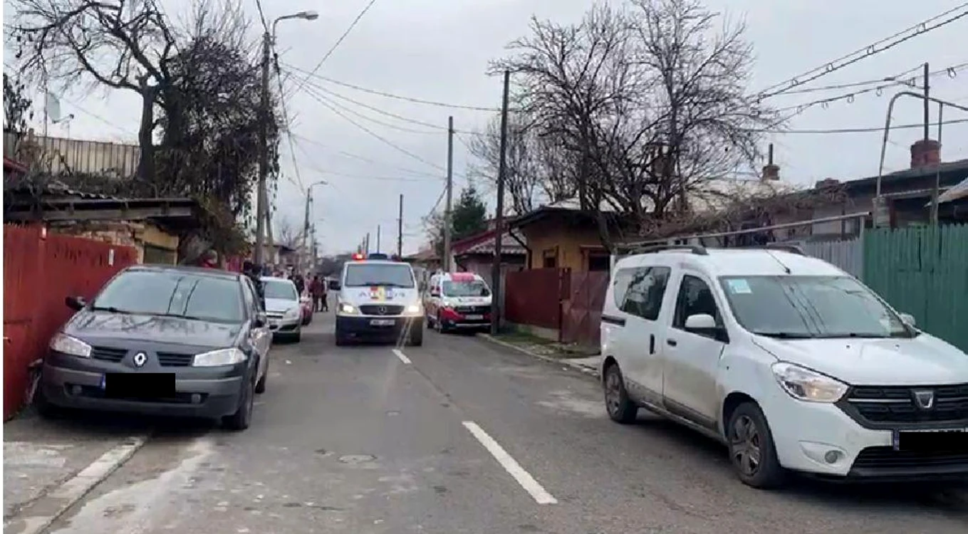 Cazul de violență domestică a avut loc în sectorul 5
