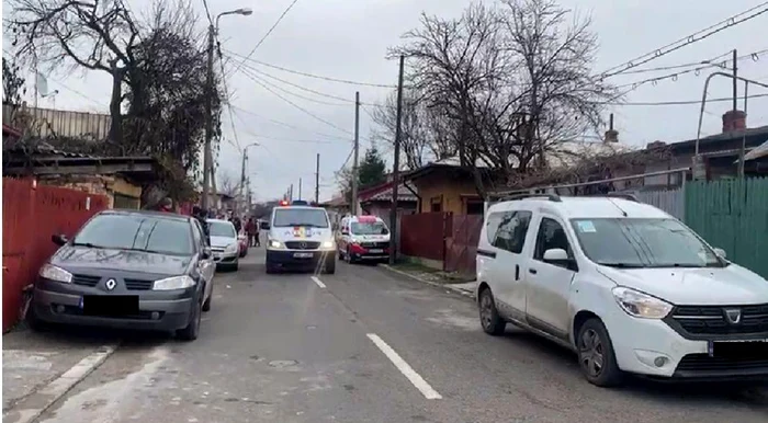 Cazul de violență domestică a avut loc în sectorul 5
