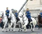 parada arcul de triumf