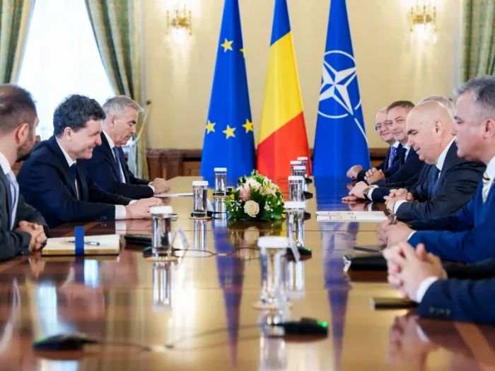 Președintele Nicușor Dan, sfaturi pentru Ilie Bolojan / Sursa foto: Administrația Prezidențială