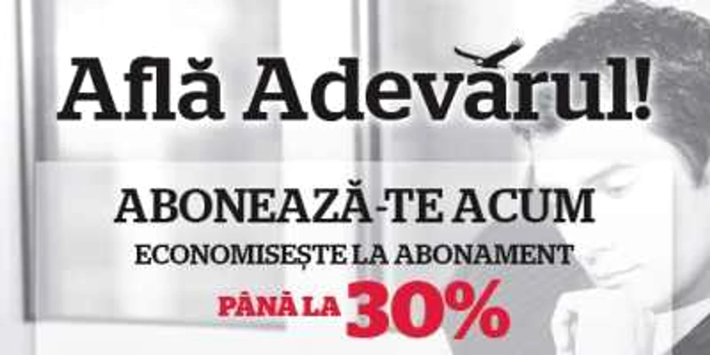 Află ADEVĂRUL!