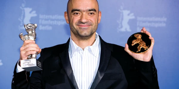 Florin Şerban a câştigat în Germania „Ursul de Argint“