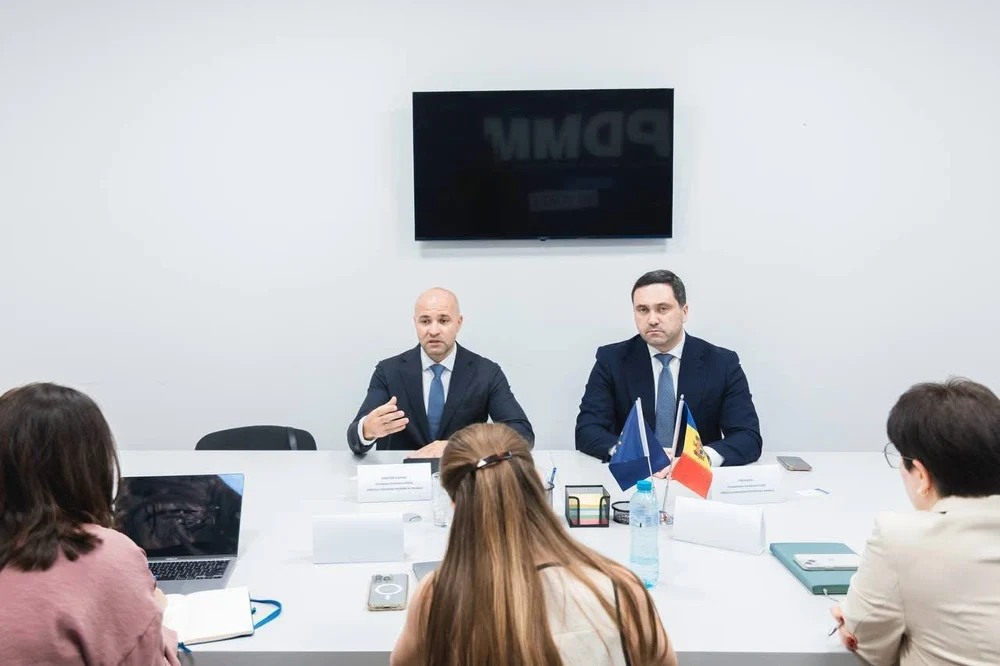 PDMM răspândește pe TikTok susținere falsă și propagandă pro-Kremlin. Partidul, fondat de un apropiat al lui Plahotniuc