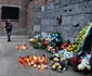 Vizită la lagărul de concentrare Auschwitz