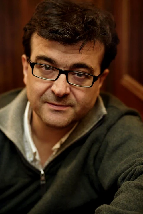 "Să îi modifici cititorului percepţia asupra vieţii" interviu cu Javier CERCAS jpeg