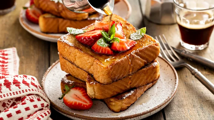 Rețeta autentică de „Pain Perdu”