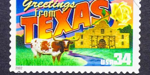 Salutari din Texas Shutterstock