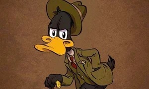 Daffy Duck jpeg