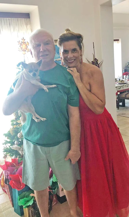 Dragoș Dolănescu și Cornel Tăbăcaru petrec în Costa Rica la 26 grade Celsius