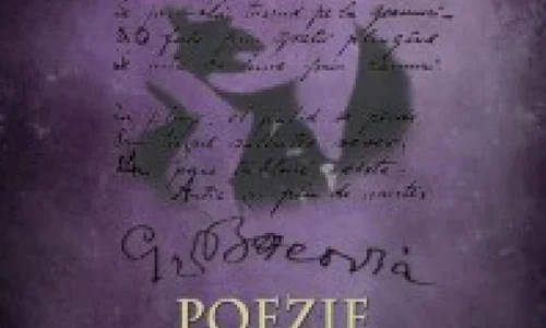 Bucureştiul citeste poezie   Seara George Bacovia jpeg