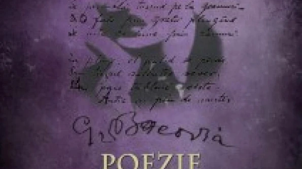 Bucureştiul citeste poezie Seara George Bacovia jpeg