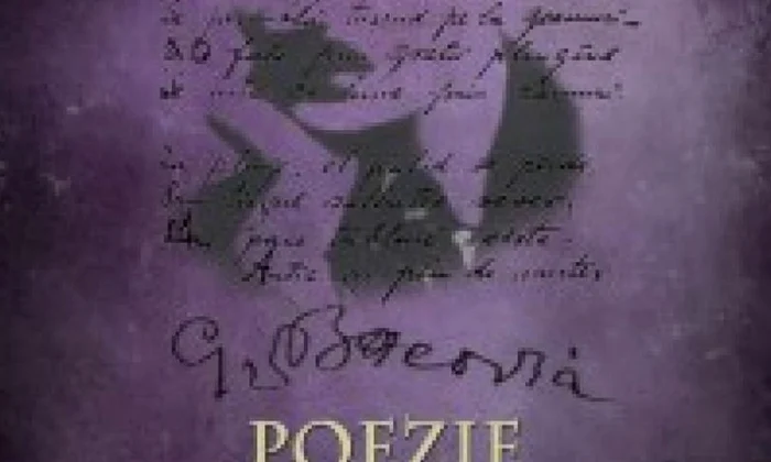 Bucureştiul citeste poezie   Seara George Bacovia jpeg