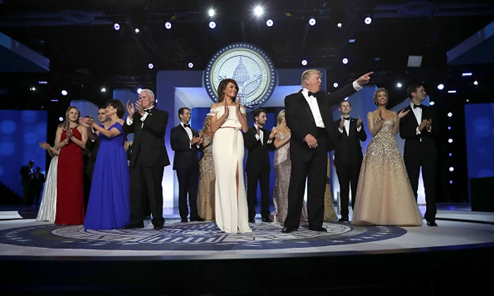President Donald Trump Attends Inauguration Freedom Ball jpeg