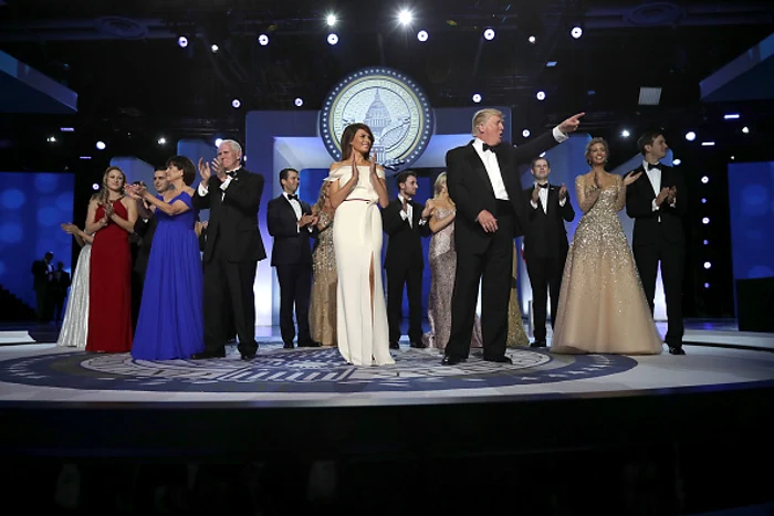 President Donald Trump Attends Inauguration Freedom Ball jpeg