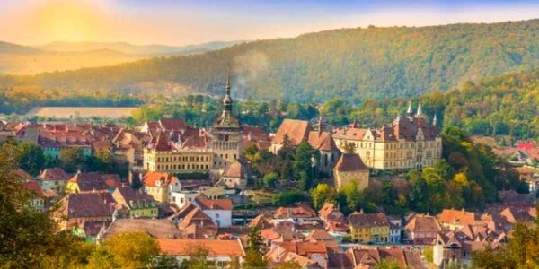 Sighisoara CREDIT