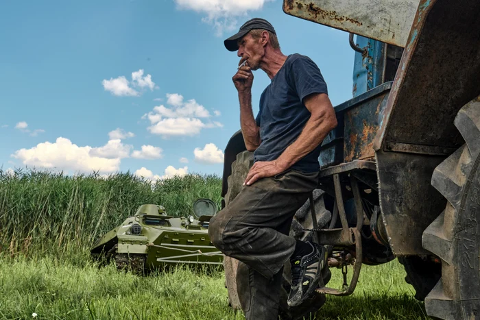 Vladimir Putin a spus că vor fi mobilizați și agricultorii FOTO Shutterstock 